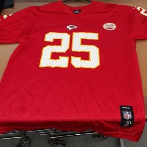Chiefs jersey